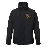 Cardiff Saracens Softshell Jacket